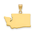 14KY Washington State Pendant