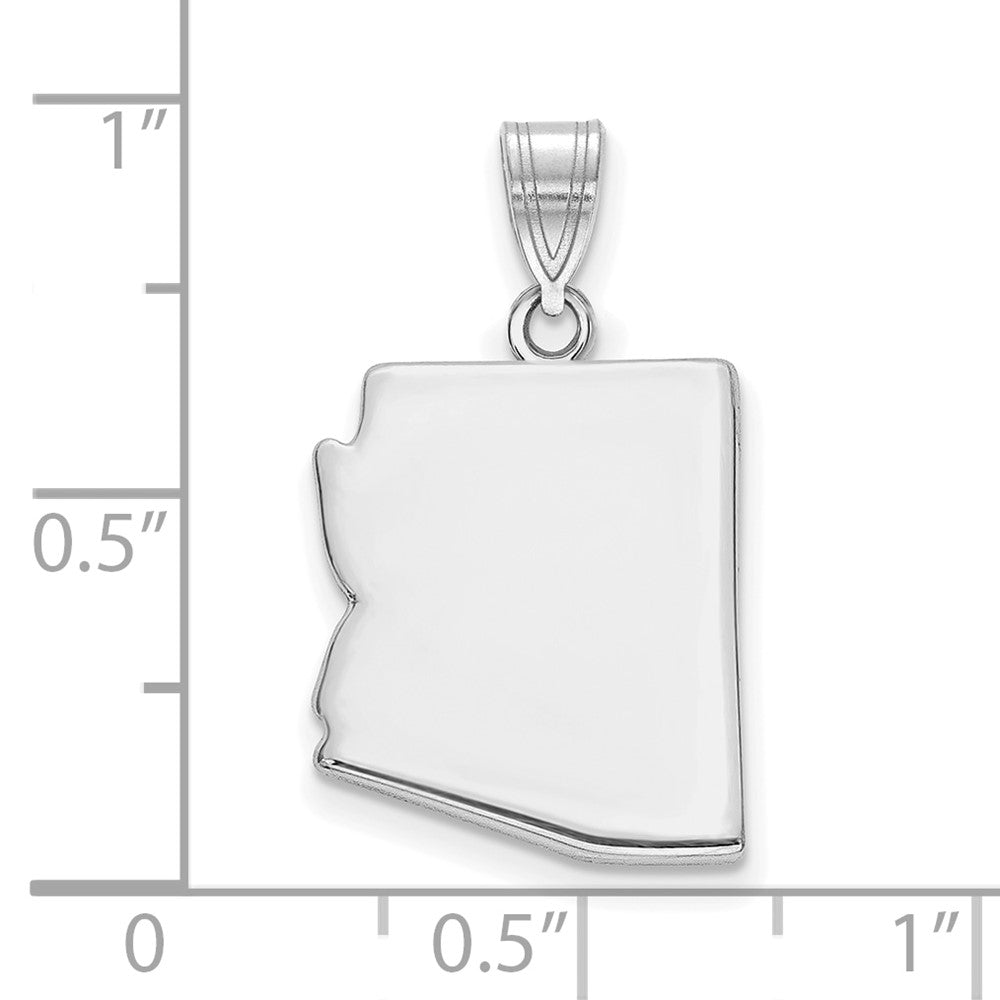 14KW Arizona State Pendant
