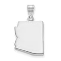 14KW Arizona State Pendant