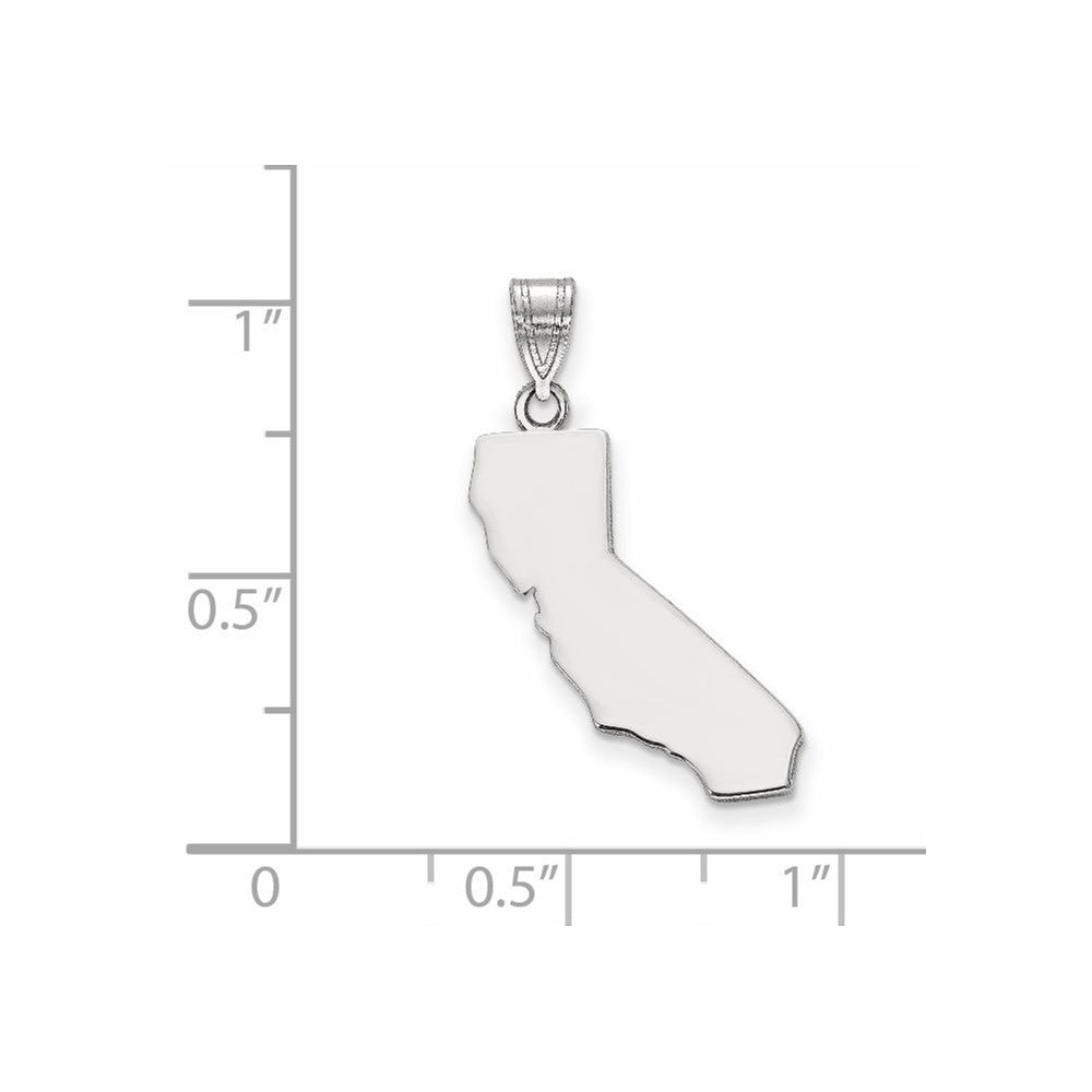 14KW California State Pendant