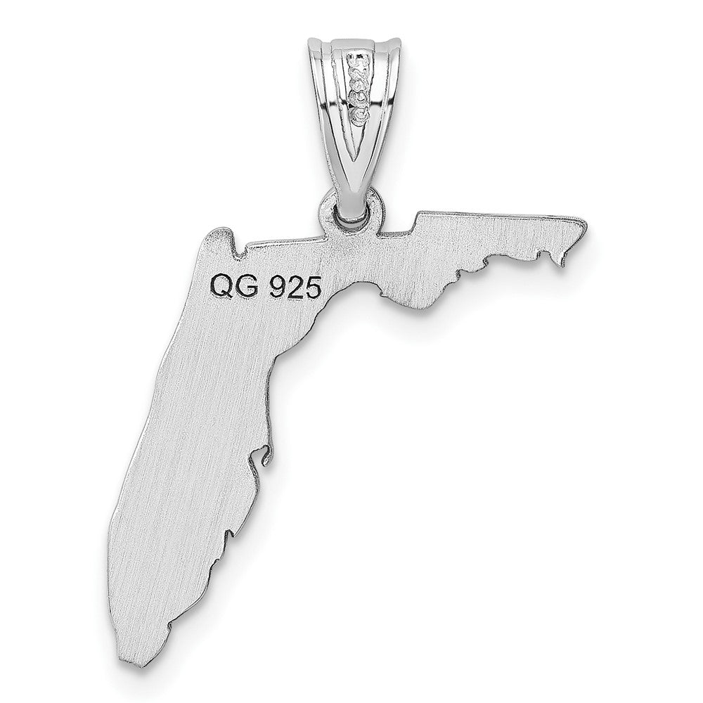 14KW Florida State Pendant
