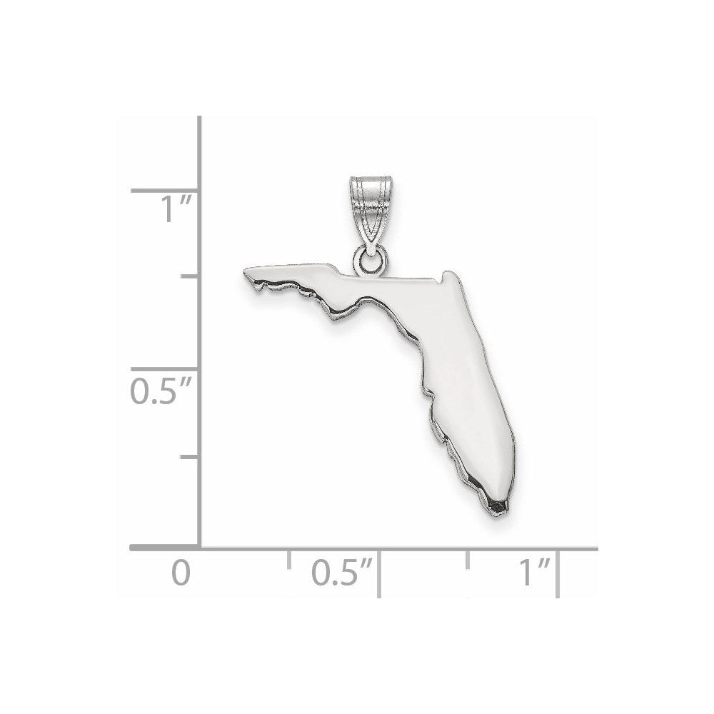 14KW Florida State Pendant