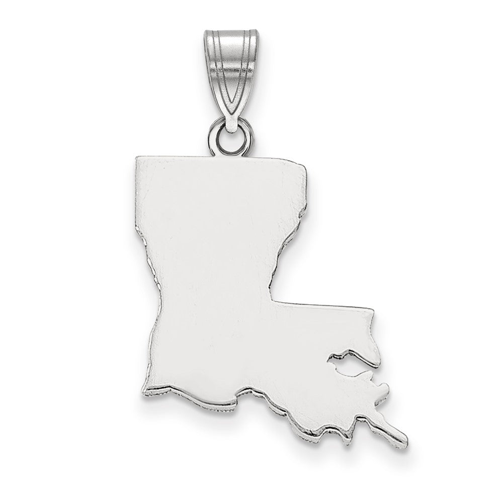 14KW Louisiana State Pendant