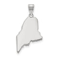 14KW Maine State Pendant
