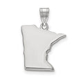 14KW Minnesota State Pendant