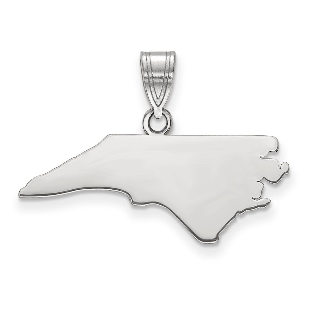 14KW North Carolina State Pendant