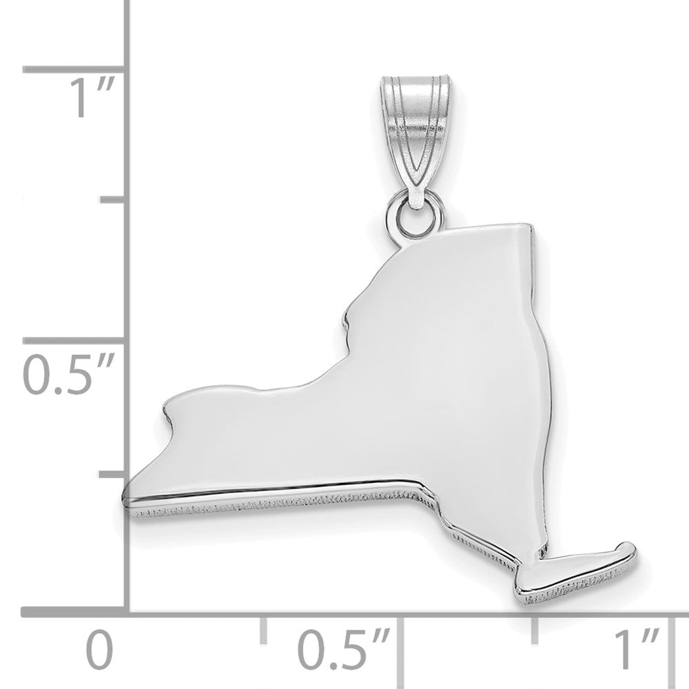 14KW New York State Pendant