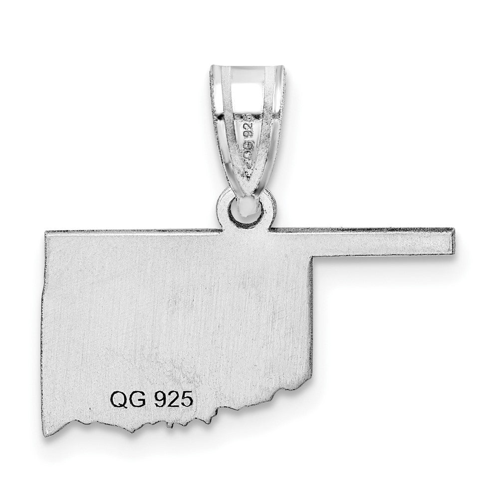14KW Oklahoma Start Pendant
