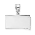 14KW South Dakota State Pendant