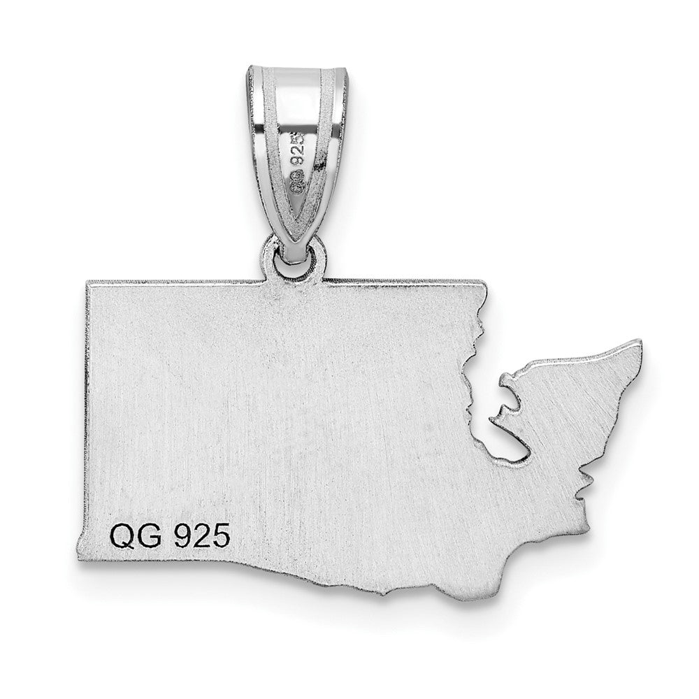 14KW Washington State Pendant