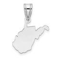 14KW West Virginia State Pendant