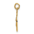 14k Saint Paul Medal Charm