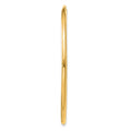 Single 14k 1.5mm Polished Round Endless Hoop Earring