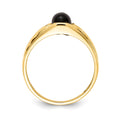 14k VS Diamond men's ring