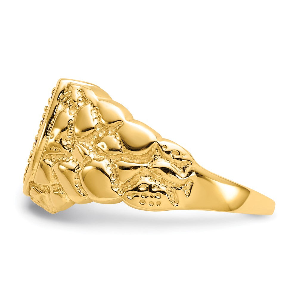 14ky VS Dia Ring