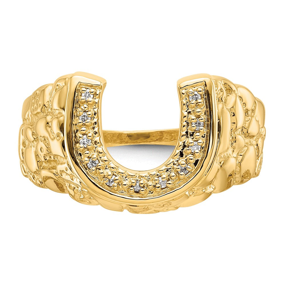 14ky VS Dia Ring