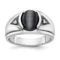 14k White Gold VS Dia Ring