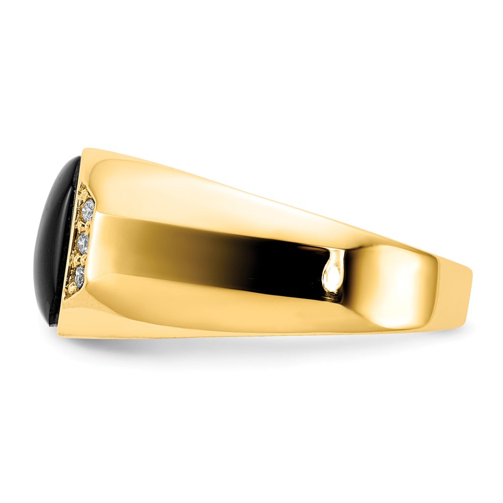 14k VS Dia Ring