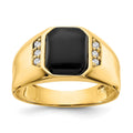 14k VS Dia Ring